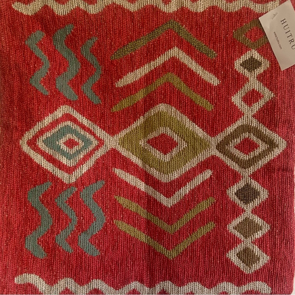HUITRU - Funda Coral Pillow case